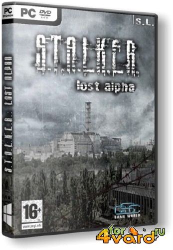 S.T.A.L.K.E.R.: - Lost Alpha v1.3003 Upd16.08.14 (2014/Rus/Eng/PC) Repack  Kplayer
