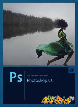Adobe Photoshop CC 2014 15.1 by m0nkrus (x86/x64/RUS/ENG)