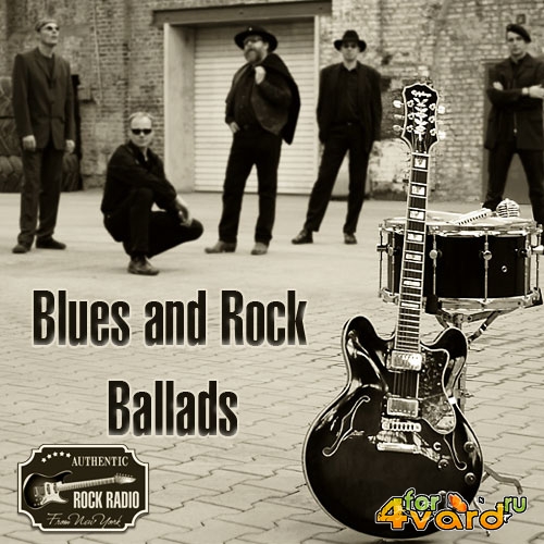 Blues and Rock Ballads (2014)