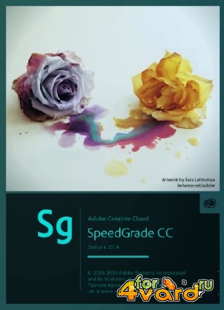 Adobe SpeedGrade CC 2014.0.1 RePack by D!akov (RUS/ENG)