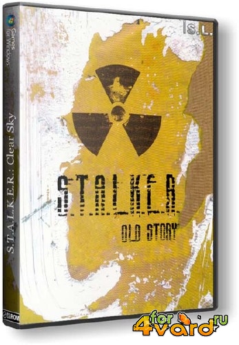 S.T.A.L.K.E.R.: Clear Sky - Old Story (2014/Rus/PC) RePack by SeregA-Lus