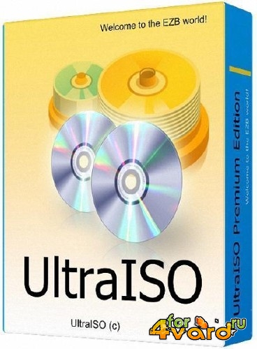 UltraISO Premium Edition 9.6.2.3059 DC 25.08.2014 Final (2014/Multi) RePack and Portable) by Xabib