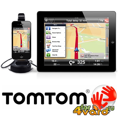 TomTom Europe TRUCK 935.5813 (2014/Rus/Eng)