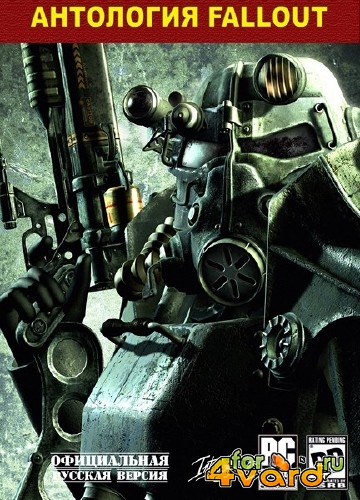 Fallout:  / Fallout: Anthology UPD 28.08.2014 (1997-2012/Rus/Eng/PC) RePack  prey2009