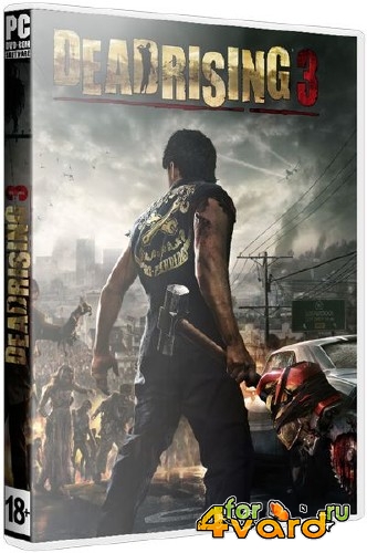 Dead Rising 3: Apocalypse Edition (2014/Rus/PC) Repack   R.G Revolution