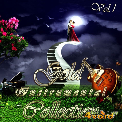 Gold Instrumental Collection.Vol.1 (2014)