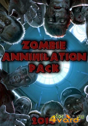 Zombie Annihilation Pack (2014/Eng/PC)