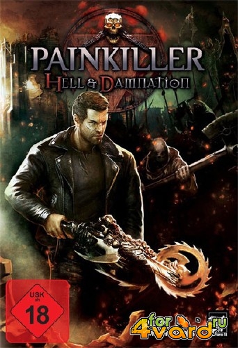 Painkiller: Hell and Damnation - Collector's Edition + All DLC (2012/Multi10/Rus/Eng/PC) Steam-Rip  R.G. Pirates Games