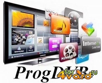 ProgDVB 7.06.07 Professional Edition