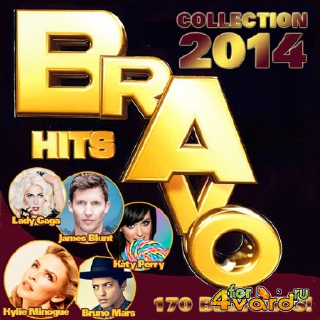 Bravo Hits Collection 2014 (2014) Mp3