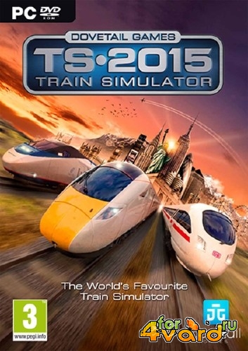 Train Simulator 2015 (2014/Rus/Eng/PC) RePack  makst