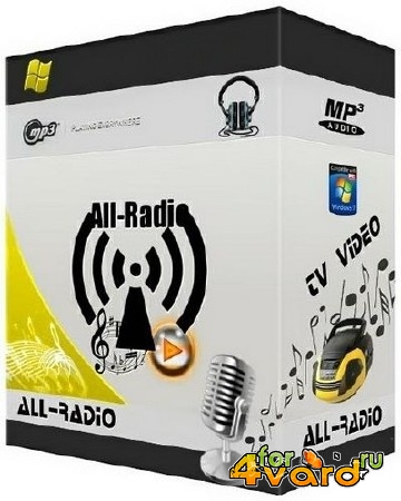 All-Radio 4.20 Rus + Portable