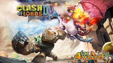 Clash of Lords 2  
