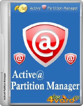 Active@ Partition Manager 3.0.21 + Portable