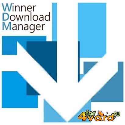 Winner Download Manager 1.23 Rus/Eng + Portable