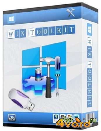Win ToolKit 1.5.1.13 Portable + DISM