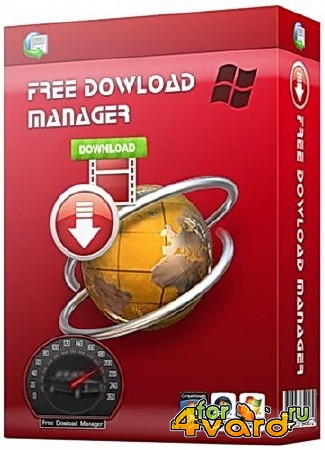 Free Download Manager (FDM) 3.9.4.1477 Final Rus Portable *PortableApps*