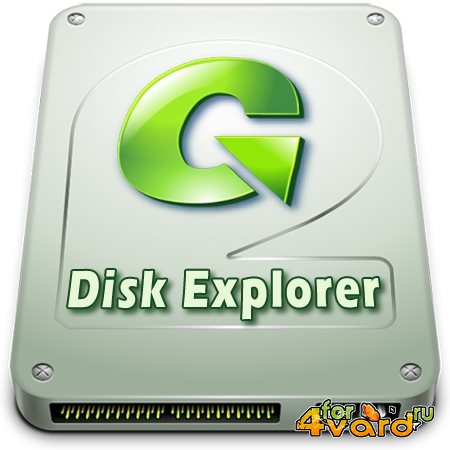 Glary Disk Explorer 5.0.1.51 Rus + Portable