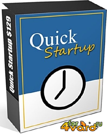 Quick Startup 5.3.1.97 Rus + Portable