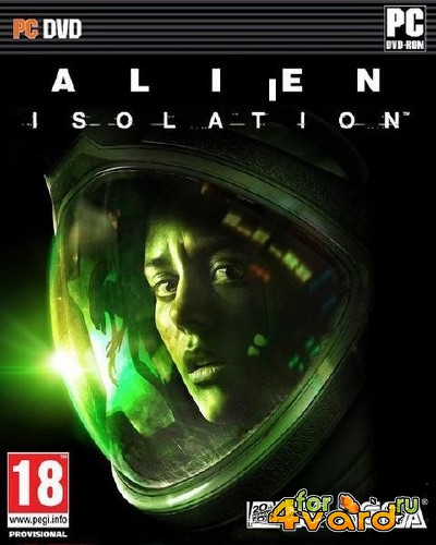 Alien: Isolation (2014) RUS/ENG/Repack by R.G. 