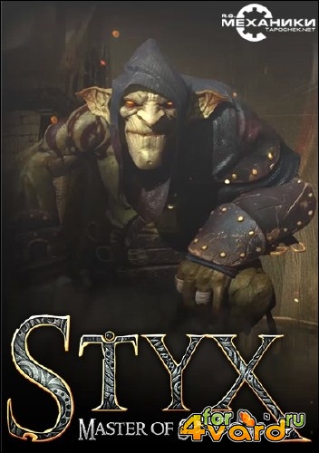 Styx: Master of Shadows (2014) RUS/ENG/RePack R.G. 