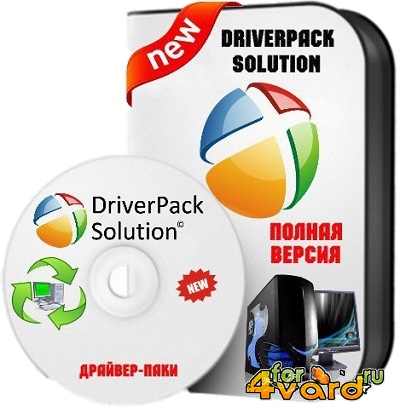 DriverPack Solution 14.10 + - 14.10.1 (x86/x64/ML/RUS/2014)