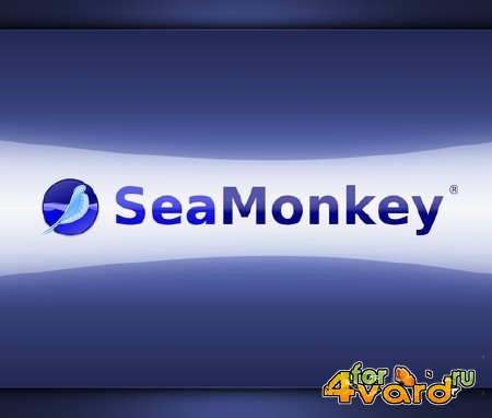 SeaMonkey 2.30 Rus Portable *PortableApps*