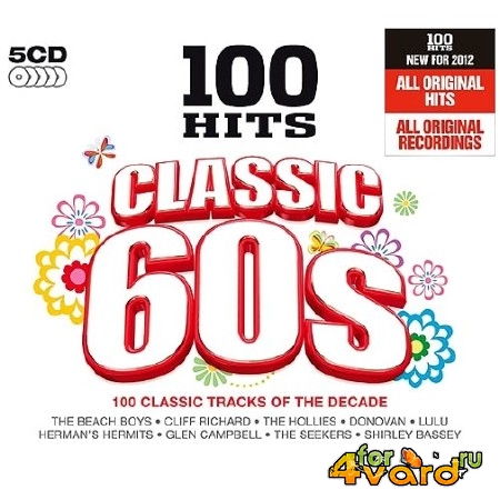 100 Hits Classic 60s (2014) Mp3