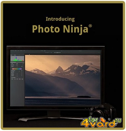 Photo Ninja v1.2.4 x86/x64 (2014) Eng Portable by goodcow