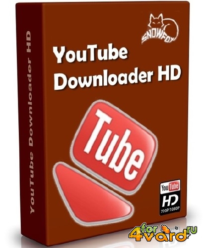 Youtube Downloader HD 2.9.9.15 (2014/Eng) Portable by goodcow