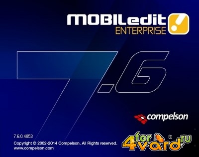 MOBILedit! Enterprise 7.6.0.4853 Final 2014