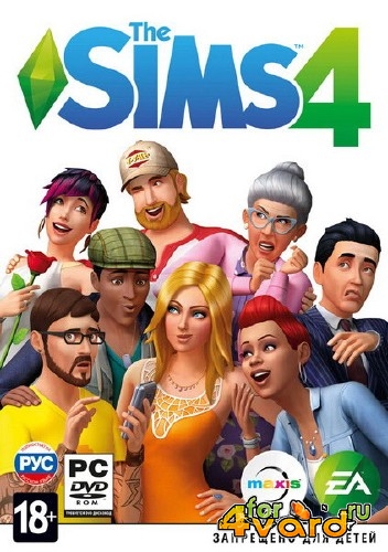 The Sims 4: Limited Edition (2014/Rus/Eng/PC) RePack by S.Balykov