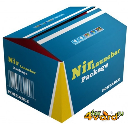 NirLauncher Package 1.19.6 Rus Portable