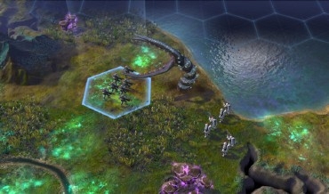 Sid Meier's Civilization: Beyond Earth + 1DLC