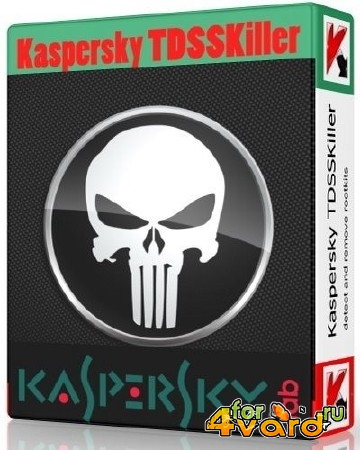 Kaspersky TDSSKiller 3.0.0.41 Rus Portable