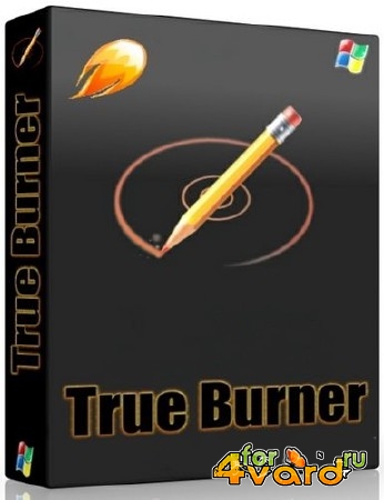 True Burner 2.5 Portable