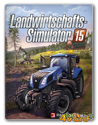 Farming Simulator 2015 (2014/Rus/Eng/PC/RePack by XLASER)
