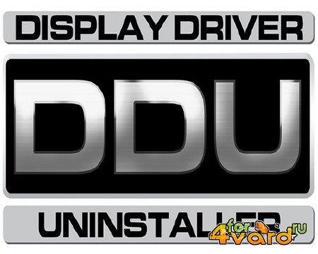 Display Driver Uninstaller (DDU) 13.5.0.0 Rus Portable