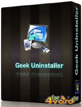 Geek Uninstaller 1.3.2.40 Rus Portable