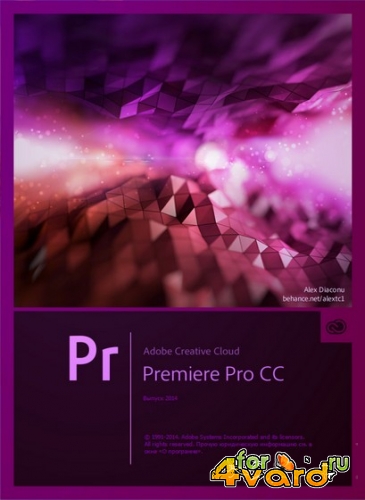 Adobe Premiere Pro CC 2014.1 8.1.0