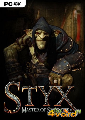 Styx: Master of Shadows (2014/RUS/ENG/MULTI6/PC)  : PLAZA