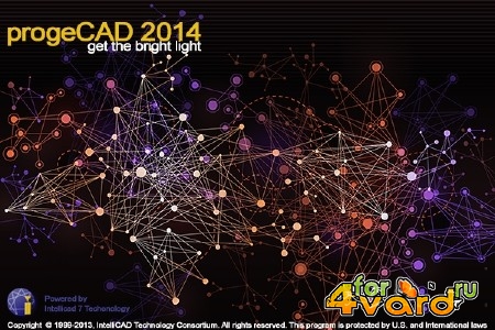 progeCAD 2014 Professional 14.0.10.5 (2014/RUS)