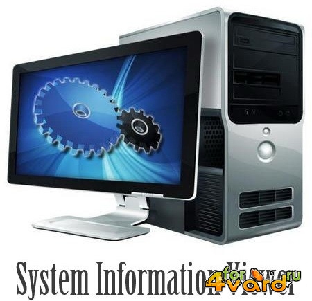 SIV (System Information Viewer) 4.49 Final (x86/x64) Rus Portable