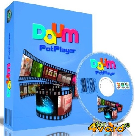 Daum PotPlayer 1.6.50878 Rus + Portable