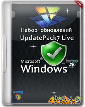   UpdatePack7R2 14.11.17 (x86/x64/ML/RUS/2014)