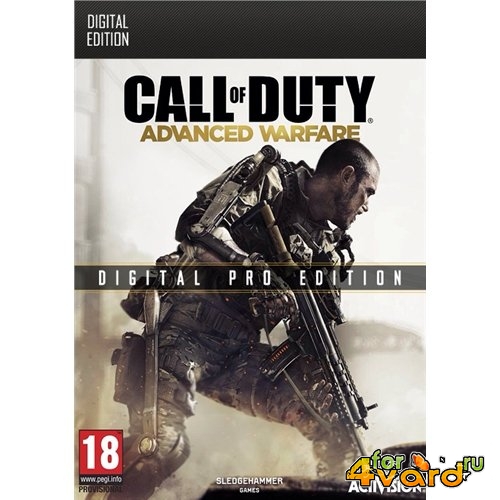 Call of Duty: Advanced Warfare Digital Pro Edition (2014/RUS/Multi6/Piratka/PC)