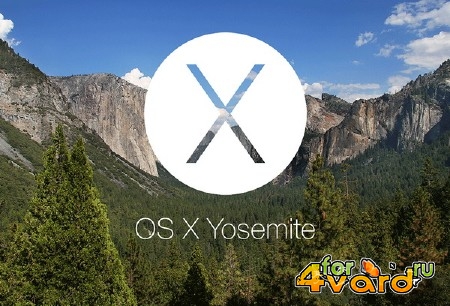 OS X Yosemite 10.10.1 (14B25) Installer (2014/ML/RUS)