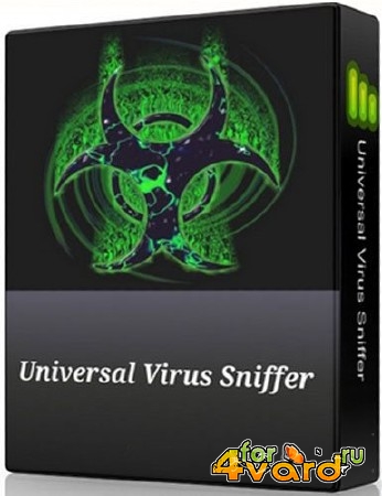 Universal Virus Sniffer (uVS) 3.85 Full Pack Rus Portable