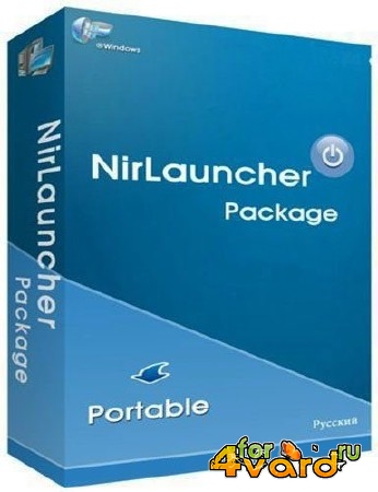 NirLauncher Package 1.19.10 Rus Portable  180+  