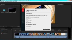 Adobe Prelude CC 2014.1 3.1.0 RePack by D!akov (2014)  / 